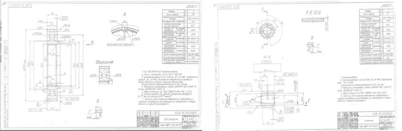 Картинка #1 для «Производство: Зубошлифовальный станок 405 3 успешно сдан на ОАО ГОМСЕЛЬМАШ»
