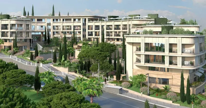 Картинка #2 для поста «гостиница: В Сочи открылся новый пятизвездочный отель»