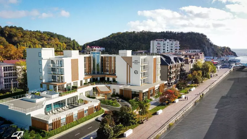 В Краснодарском крае открылся новый отель