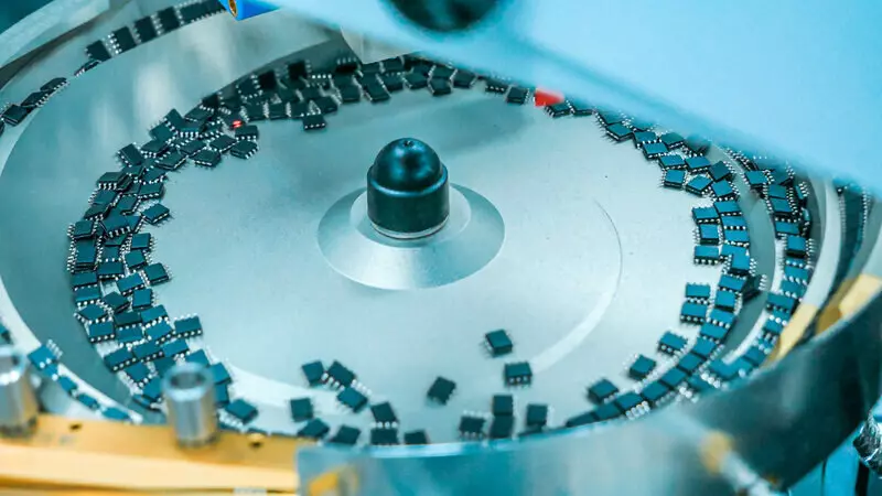 Картинка №1 для «Электроника: Микрон расширил сборочное производство микросхем»