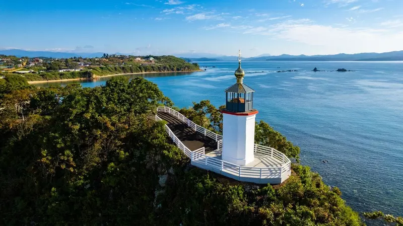 Картинка #15 для новости «В Приморье открылся первый на Дальнем Востоке круглогодичный глэмпинг отель Атмосфера»