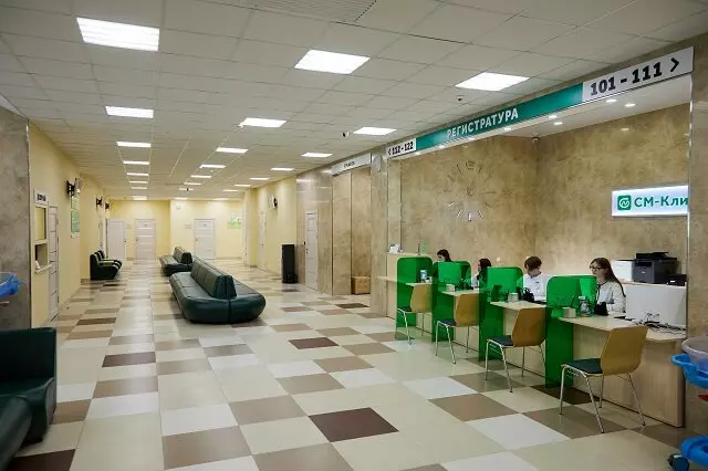 Картинка #2 для поста «новое медучреждение: Клиника с центром хирургии и диагностики открылась в Петербурге»