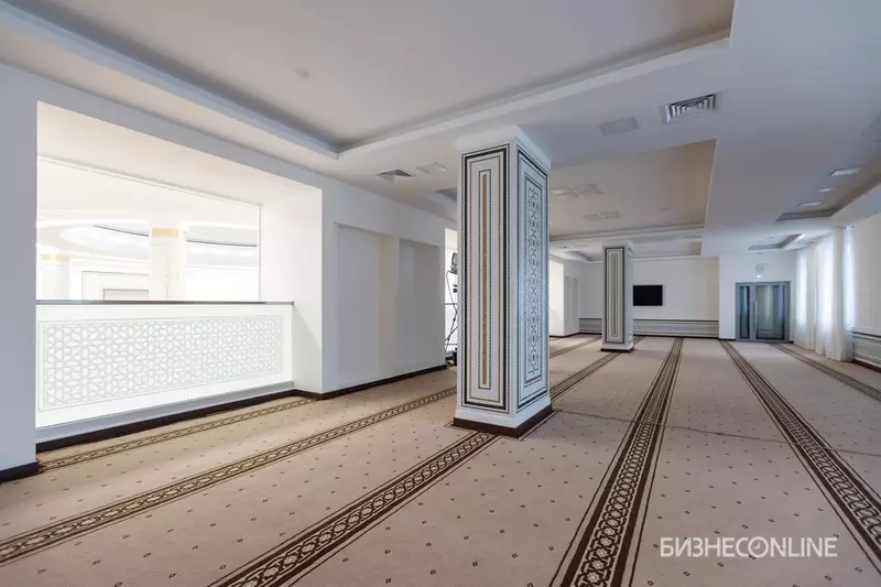 Изображение 5 для статьи «мечеть: В Казани в Курбан байрам открылась новая мечеть имени Утыз Имяни»