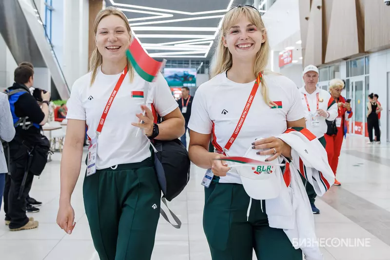 Изображение 5 для «Игры БРИКС в Казани: Игры БРИКС в Казани»