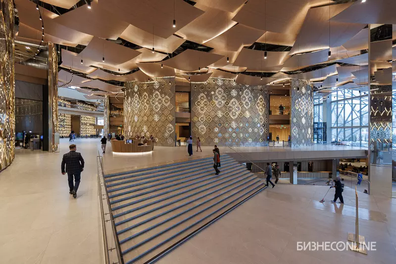 Картинка #4 для публикации «Казань: В Казани открыли новое здание театра Камала»