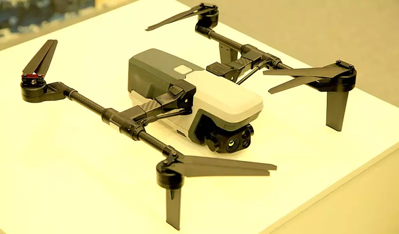 Беспилотники — кормовая база ИИ