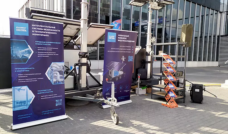 Периметр под контролем!