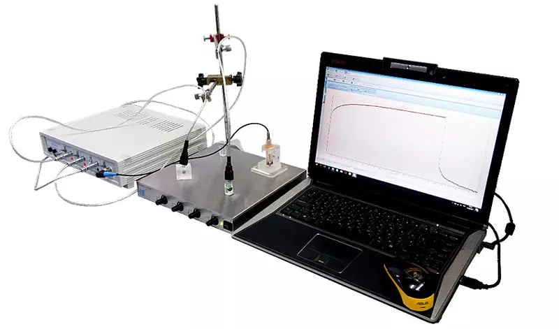 Быстрое распознавание сточных вод