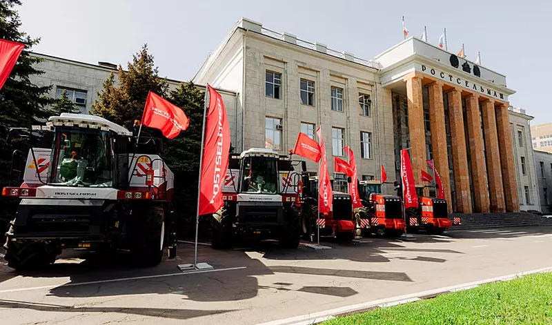 Большая наука о комбайнах