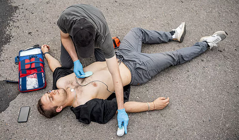 Реанимация под контролем