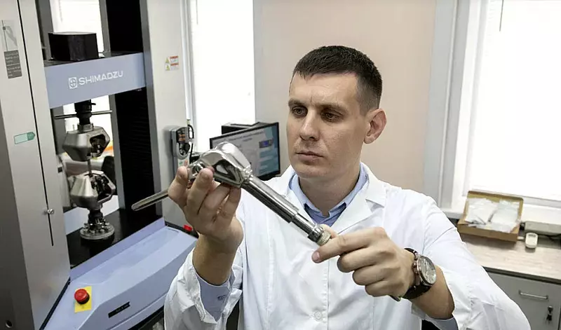 Скелет импортозамещения