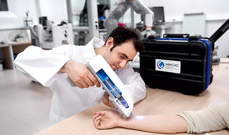 Запечатать рану на поле боя