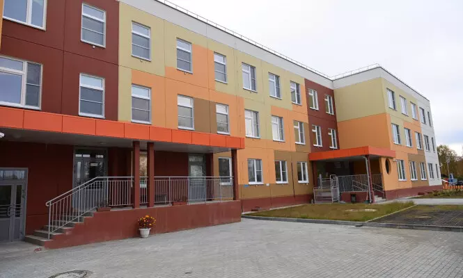 В Карелии открылся новый детский сад на 300 мест