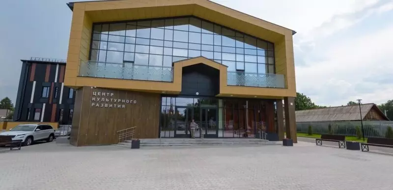 В Саракташе Оренбургской области открылся новый Центр культуры