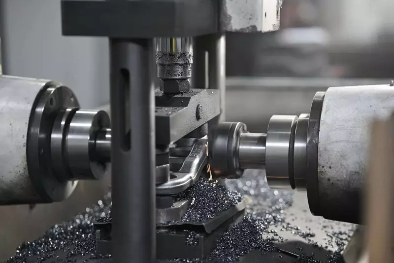 Изображение №3 для поста «Техтрон: Южноуральское предприятие запустило производство премиальной линейки гусениц»