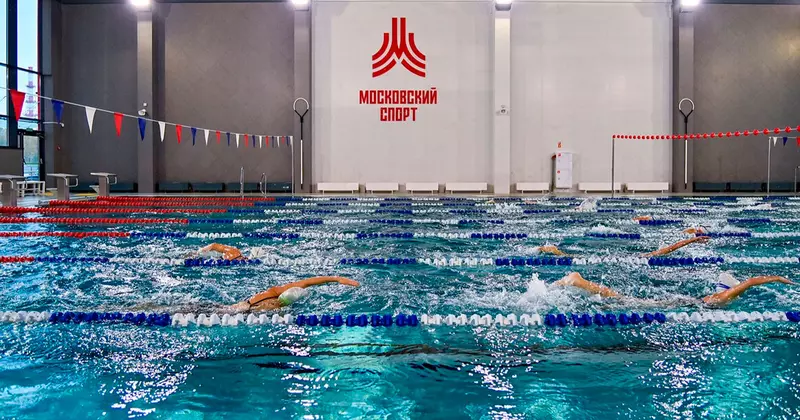 Изображение 4 для поста «Во Внукове открылся новый спортивный комплекс Пегас»