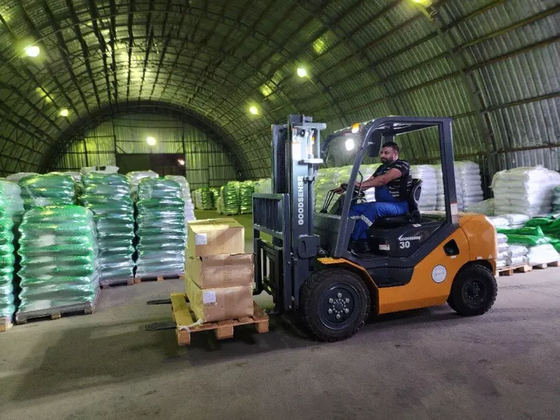 Картинка 3 для публикации «В подмосковном Сергиевом Посаде запустили цех по производству кормов для домашних животных»