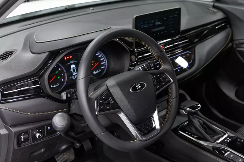 Уникальное производство стартовало на автозаводе Москвич