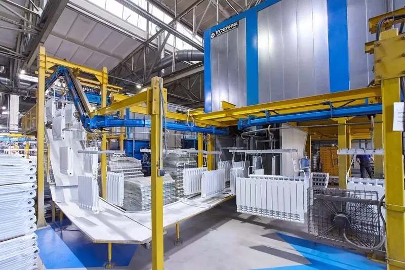 Владимирская компания по производству систем отопления идёт на рекорд