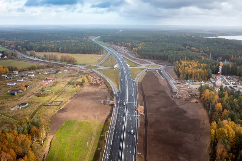 Картинка #4 для «трасса А-181 