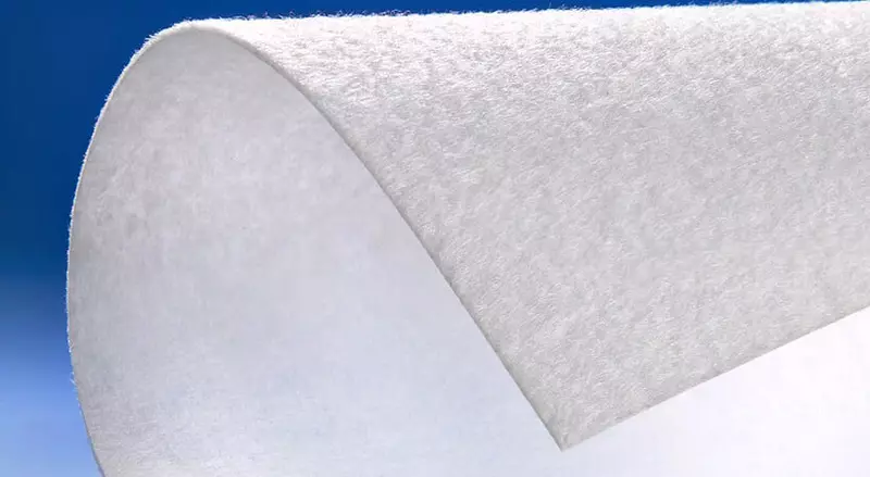 ПСК Геодор запустил линию по выпуску технических тканей из полипропилена