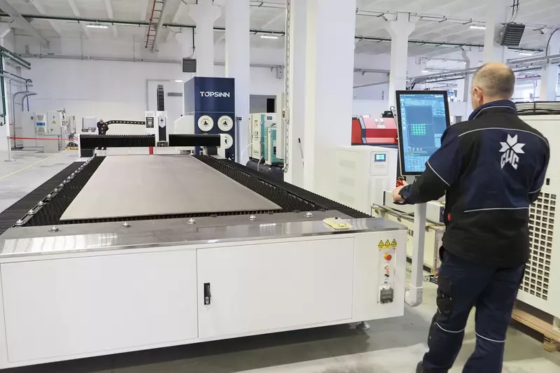 №2 для статьи «Мордовия: В Мордовии открыли первое предприятие в ОЭЗ завод Световые инновационные системы»