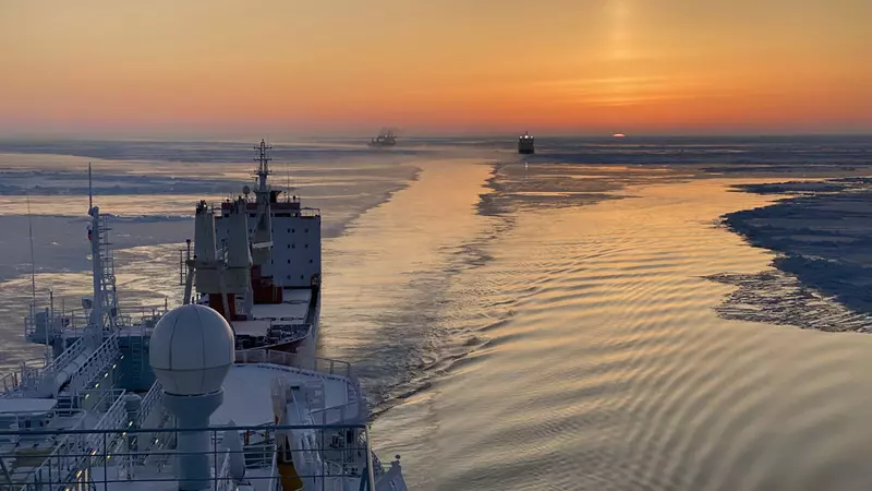 Атомкапитал и УК ГСА входят в Росатом учредили ООО Морские технологии движения