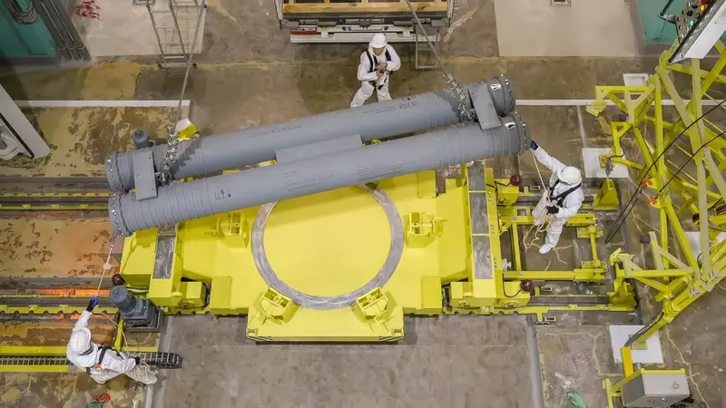 Картинка #5 для новости «Итоги 2023 года в атомной отрасли»