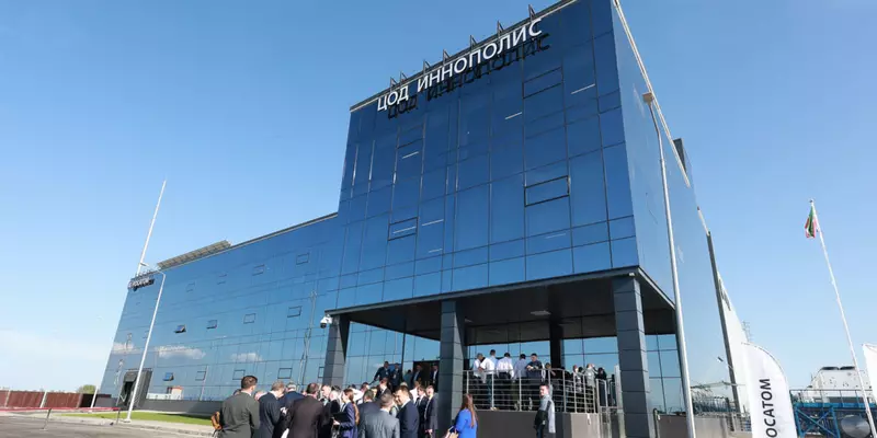В Иннополисе открыт крупнейший в ПФО Центр обработки и хранения данных
