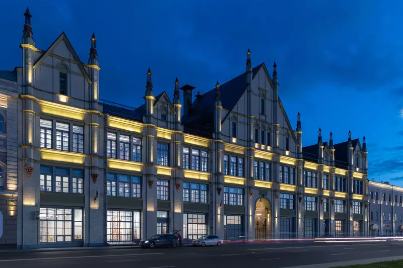 Картинка #13 для поста «Новости архитектурного благоустройства и строительного комплекса в России»