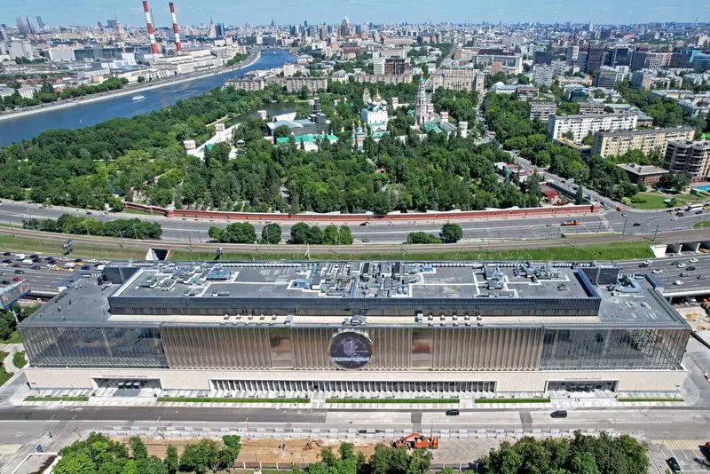 Новые спортивные объекты открыты в регионах часть 8 2022г