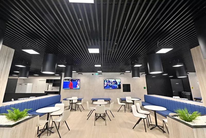 Фото 7 для поста «Удмуртия: Новые спортивные объекты открыты в регионах часть 8 2022г»