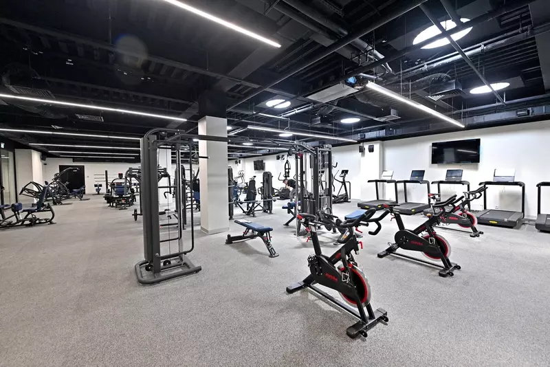 Фото #6 для статьи «Кемеровская область: Новые спортивные объекты открыты в регионах часть 8 2022г»