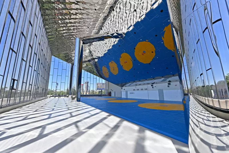 Фото №8 для «Кабардино-Балкария: Новые спортивные объекты открыты в регионах часть 8 2022г»