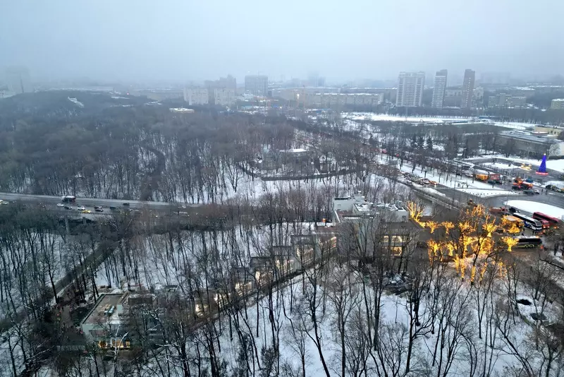 3 для статьи «Эскалаторная галерея на Воробьёвых горах заработала после 40 летнего перерыва»