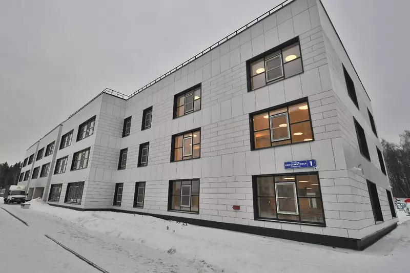 Детский сад на 350 мест ввели в эксплуатацию в Новой Москве