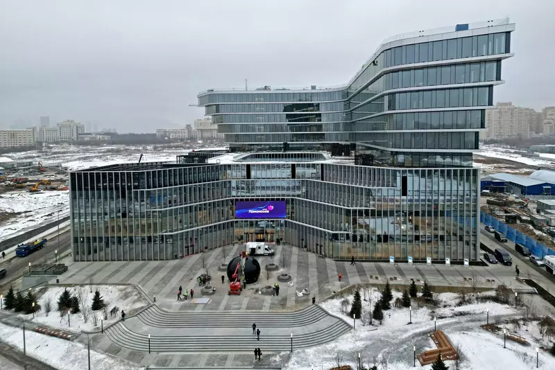 Фото #1 для поста «Образование: Открыт кластер Ломоносов флагман ИНТЦ»