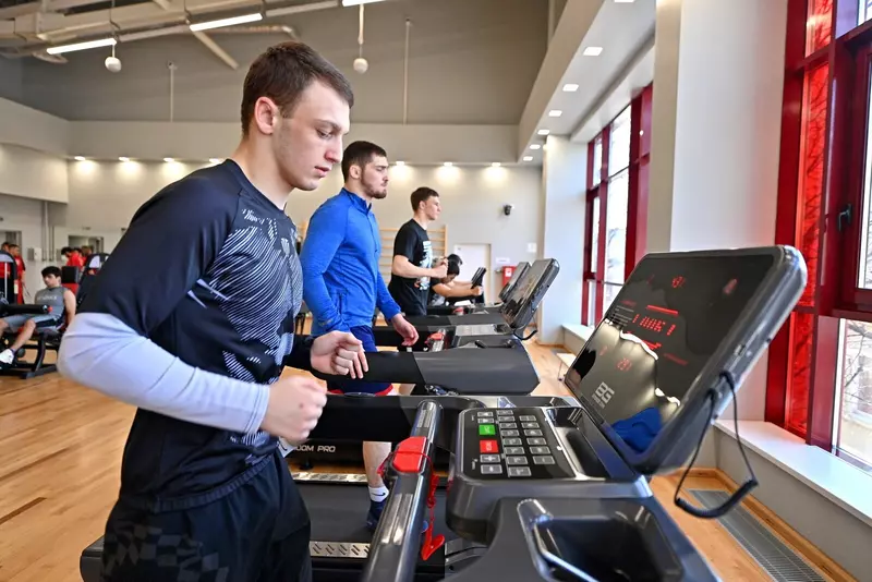 Изображение 4 для «В столичном районе Измайлово открыли новый спортивный комплекс»