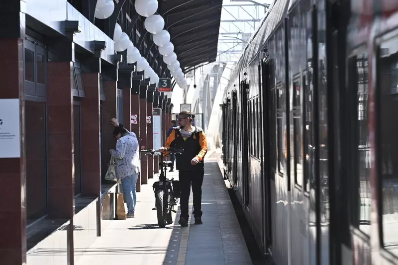 #8 для публикации «В Москве завершена реконструкция Площади трёх вокзалов»