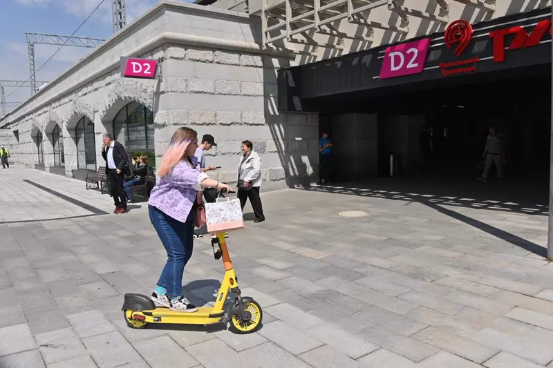 Фото 3 для публикации «РЖД: В Москве завершена реконструкция Площади трёх вокзалов»