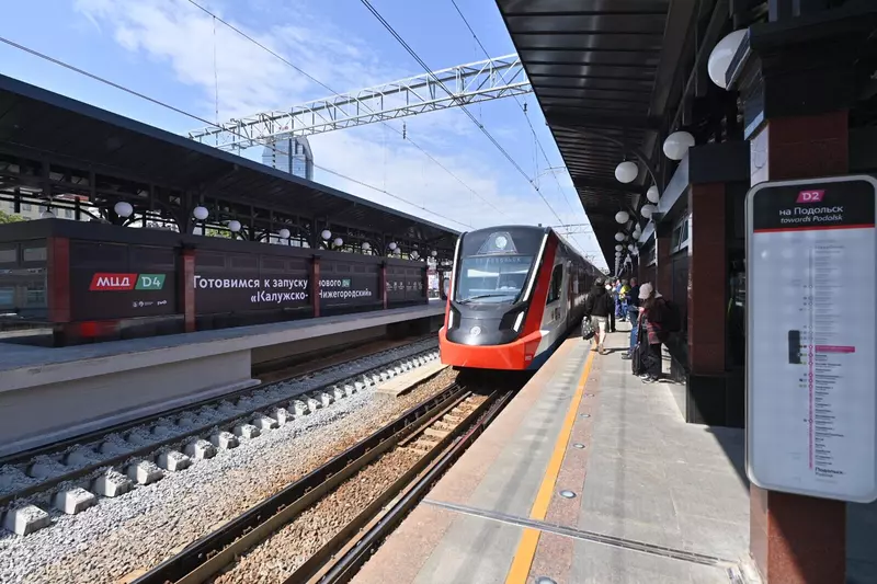 Изображение 7 для «В Москве завершена реконструкция Площади трёх вокзалов»