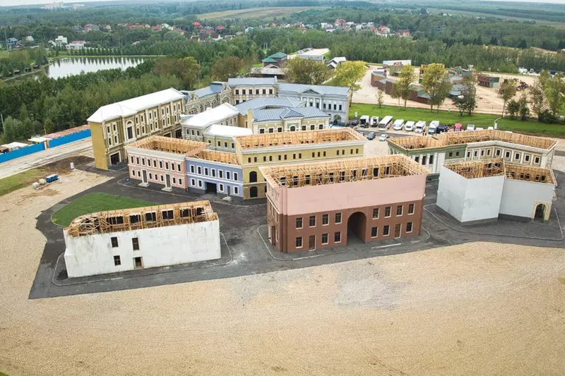 В новой Москве открылся уникальный кинокластер Москино