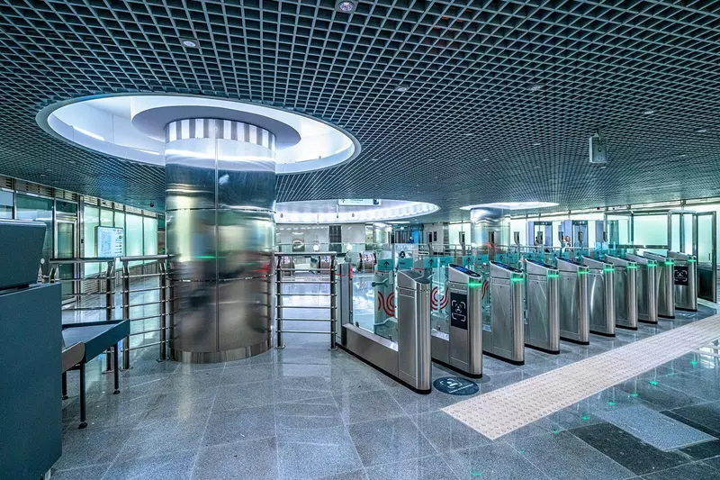 Иллюстрация №6 для «В Москве открылся новый транспортно пересадочный узел на станции МЦД 1 Окружная»