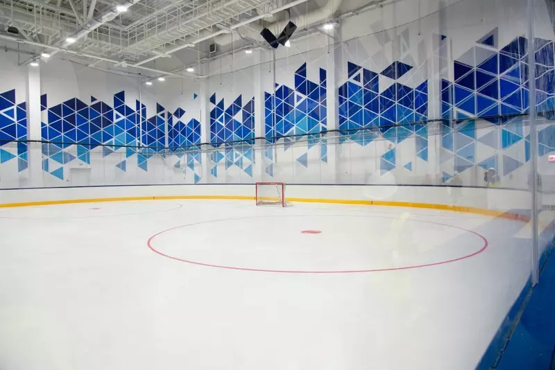 Изображение 12 для «Новое здание академии спорта Динамо открылось в Москве»