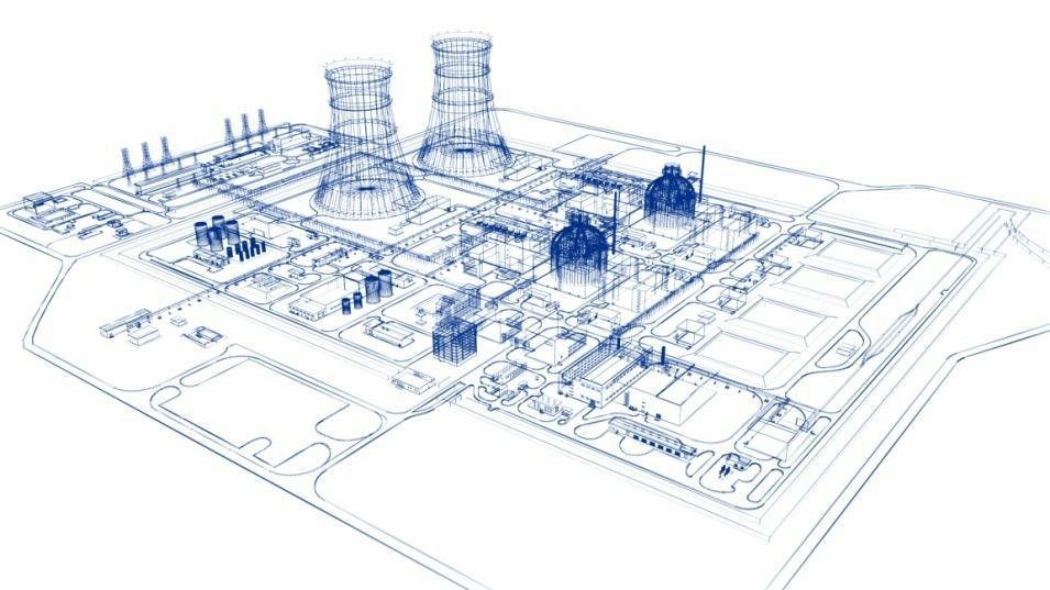 Проектирование тэц курсовой проект