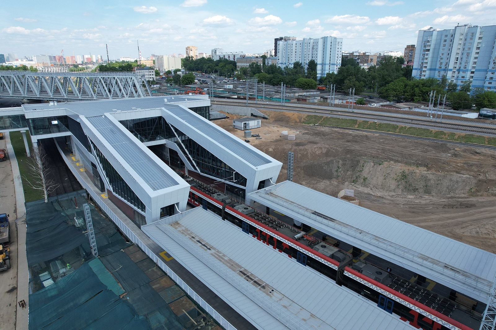 метро для правительства в москве