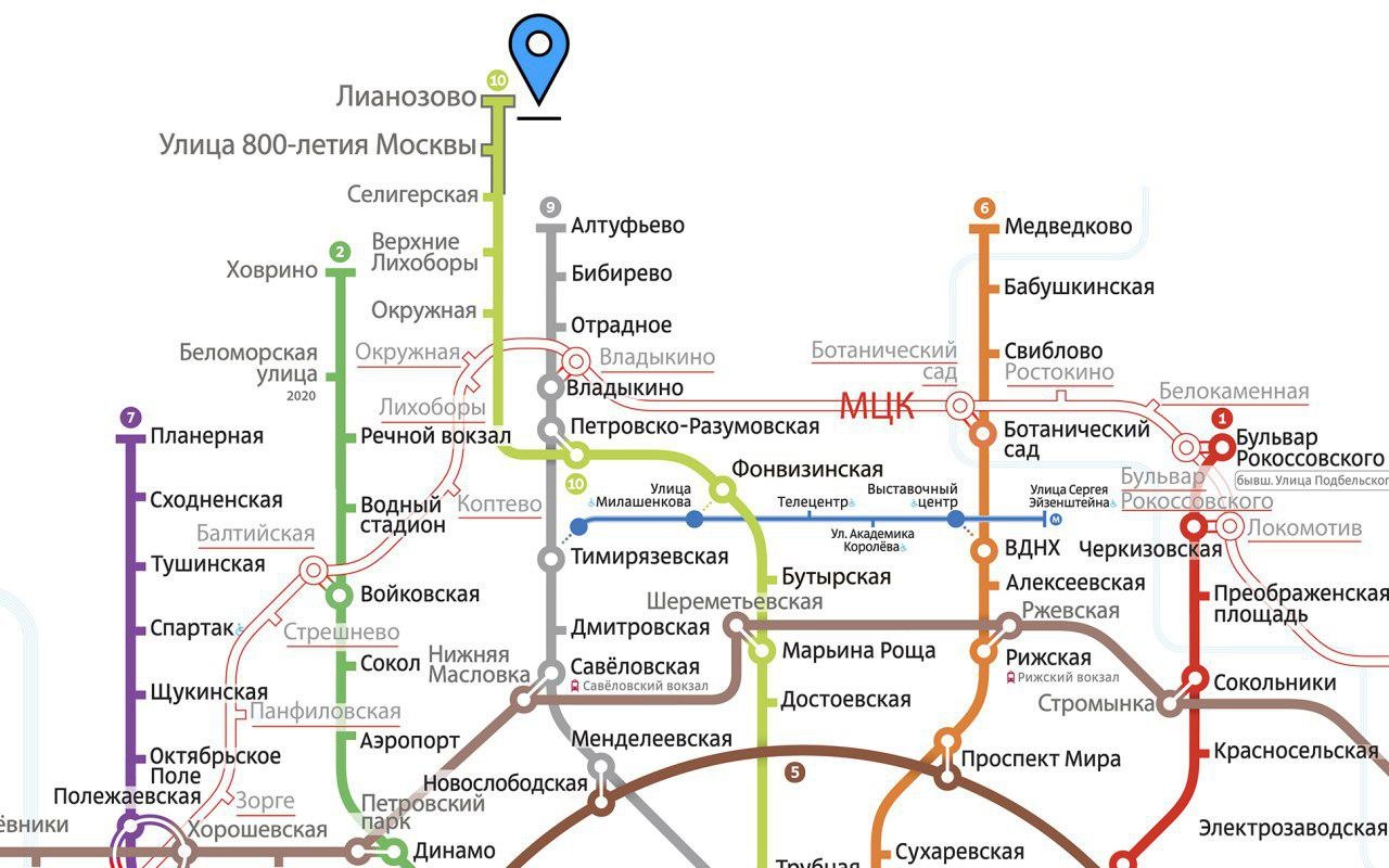 Станция метро окружная карта метро - 87 фото