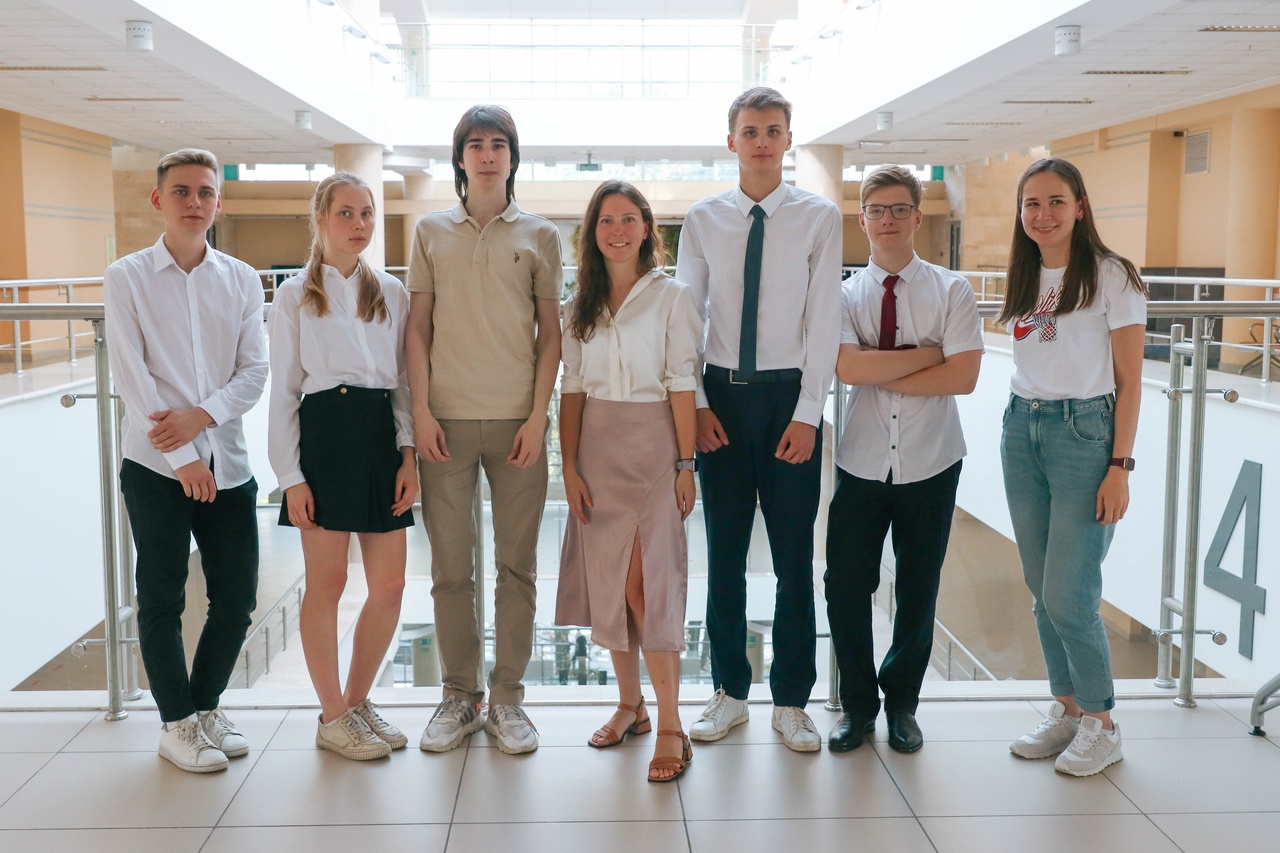 Российские школьники успешно выступили на Международной олимпиаде по экономике