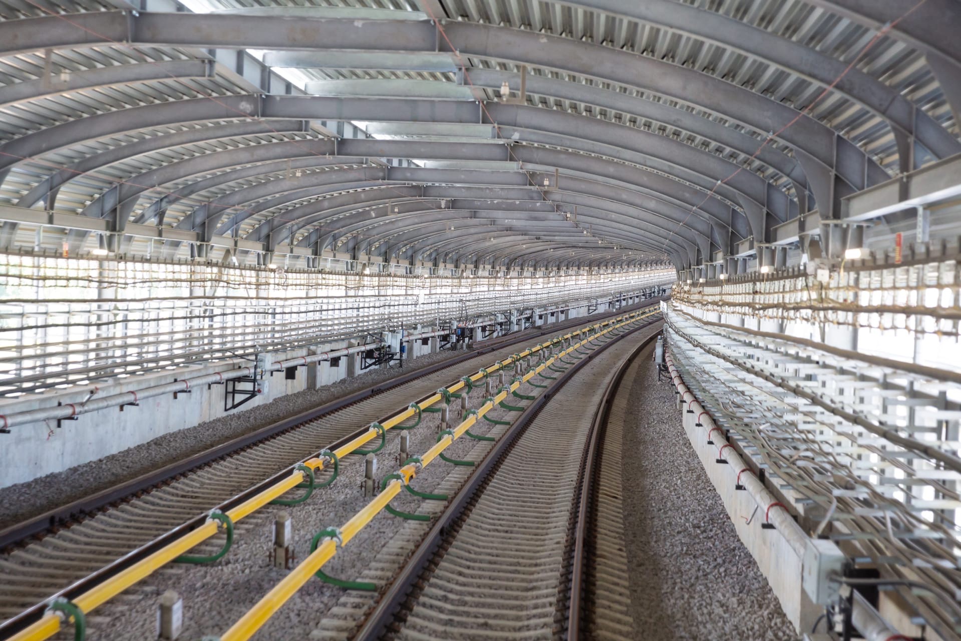 Итоги модернизации инфраструктуры метро Москвы в 2020 году