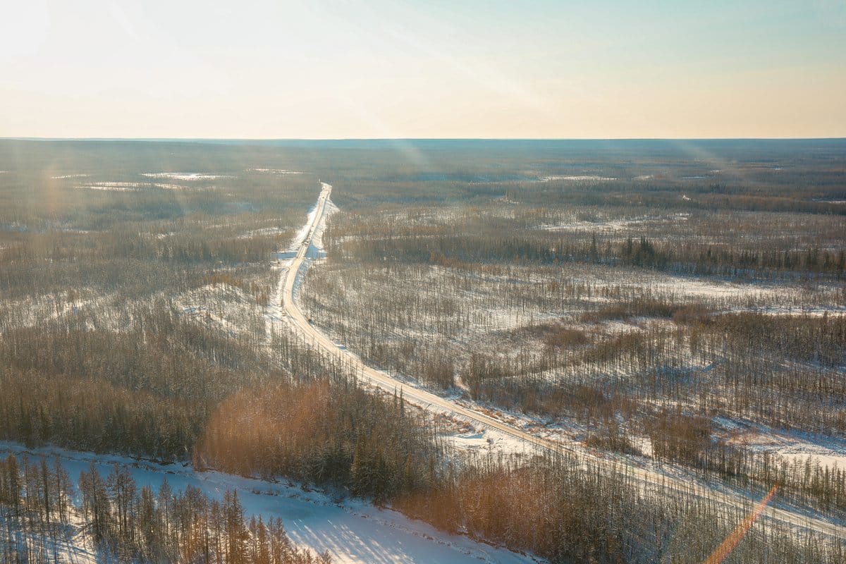 В Якутии открыли круглогодичную региональную дорогу «Кобяй»